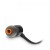 JBL Tune 110 wired In-Ear Headphone - Black