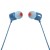 JBL Tune 110 wired In-Ear Headphone - Blue