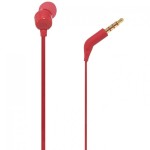 JBL Tune 110 wired In-Ear Headphone - Red