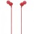 JBL Tune 110 wired In-Ear Headphone - Red