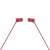 JBL Tune 110 wired In-Ear Headphone - Red