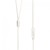 JBL Tune 110 wired In-Ear Headphone - White