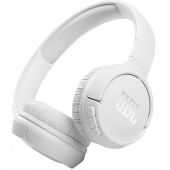 JBL Tune 510BT Wireless On-Ear Headphone - White