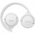 JBL Tune 510BT Wireless On-Ear Headphone - White