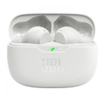 JBL Wave Beam True Wireless Earbud - White