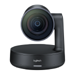 Logitech 960-001226 Rally Camera Premium PTZ camera with Ultra-HD imaging system