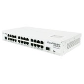 MikroTik CRS125-24G-1S-IN Cloud Router Gigabit Switch