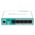 Mikrotik RB750Gr3 Ethernet port Router