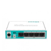 MikroTik RB750r2 5 Port Router 