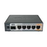 Mikrotik RB760iGS 5 Port Gigabit Ethernet Router