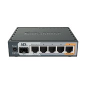 Mikrotik RB760iGS 5 Port Gigabit Ethernet Router