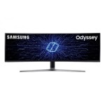 Samsung C49HG90 49" CHG90 QLED Gaming Monitor for the ultimate gaming experience