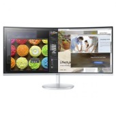 Samsung LC34F791WQMXUE Curved LCD Monitor 34inch