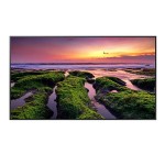 Samsung LH50QBBEBGCX 50" 4K Signage Display QB43B