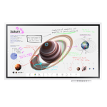 Samsung LH65WMBWBGCXZA 65" WMB Series 4K UHD Interactive Display