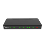 Yeastar Hybrid PBX N412