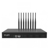 YEASTAR TG800L 8X LTE/4G PORTS IP GATEWAY